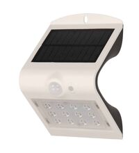 Aplica LED cu senzor de miscare, 1.5W, alb, 4000K, IP65, Siloe Led, Orno