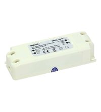 Driver pentru iluminat LED, 18W, 12VDC, IP20, Orno