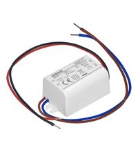 Driver pentru iluminat LED, 6W, 12VDC, IP20, Orno