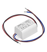 Driver pentru iluminat LED, 6W, 12VDC, IP67, Orno