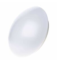 Plafoniera LED, aplicata, rotunda, alb, 18W, 3000K, IP44, Emos, ZM3302