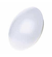 Plafoniera LED, aplicata, rotunda, alb, 12W, 4000K, IP44, Emos, ZM3401