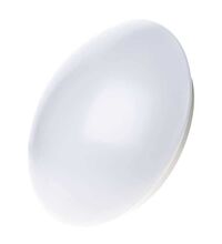 Plafoniera LED, aplicata, rotunda, alb, 22W, 4000K, IP44, Emos, ZM3403
