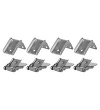 Clema de fixare pentru paneluri LED, Emos, ZR9001