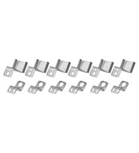 Clema de fixare pentru paneluri LED, Emos, ZR9011