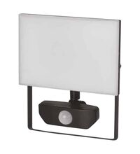 Proiector LED cu senzor de miscare, 120 grade, gri, 30W, 4000K, IP54, TAMBO, Emos, ZS2931