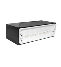 Spot LED, incastrat trepte/perete, dreptunghiular, 0.8W, 5000K, IP54, Lumen, 9802