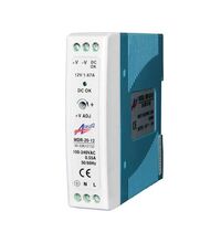 Transformator pentru iluminat LED, 15W, 12VDC, sina DIN, IP20, Lumen