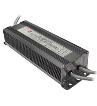 Transformator pentru iluminat LED, 150W, 12VDC, IP67, Lumen
