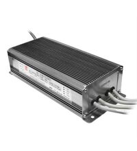 Transformator pentru iluminat LED, 200W, 12VDC, IP67, Lumen