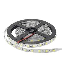 Banda LED, galbena, 24VDC, 14.4W, IP54, Lumen, 5050