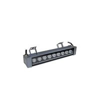 Proiector LED, liniar, grafit, 10W, 6200K, IP65, Lumen