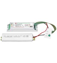 Convertor cu acumulator pentru paneluri LED, 9-50W, intrare/iesire 280VAC-60VDC, IP20, Lumen