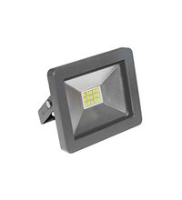 Proiector LED, gri antracit, 10W, 4000K, IP65, Lumen