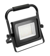 Proiector LED, negru, 50W, 6400K, IP65, iNext, GTV