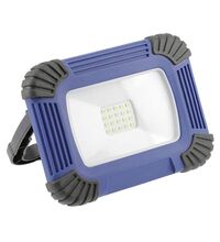 Proiector LED, portabil, 5VDC, 10W, 6400K, IP54, GTV