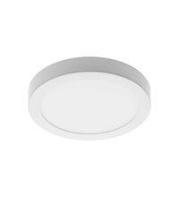 Spot LED, tip plafoniera, aplicat, rotund, alb, 7W, 4000K, IP20, Samba, GTV