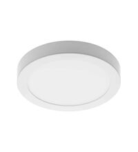 Spot LED, tip plafoniera, aplicat, rotund, alb, 20W, 4000K, IP20, Samba, GTV