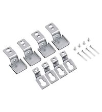 Clema de fixare pentru paneluri LED, cu arc, GTV