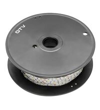 Banda LED 5630, 4000K, 12VDC, 16W, IP20, rola 50ml, GTV