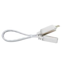 Element de conectare pentru banda LED, monocolora, tip panglica, 100mm, Paulmann, 702.15