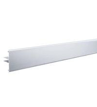 Profil Al pentru banda LED, lat, aplicat, 1ml, Paulmann