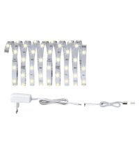 Set banda LED, 3000K, 3ml, 24VAC, 6.8W, IP20, Paulmann