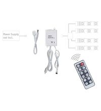 Controller pentru banda LED dimabil/IR, , 60W, 12VDC, IP20, Paulmann