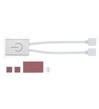 Intrerupator pentru banda LED, Touch, 60W, IP20, 12VDC, Paulmann