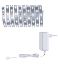 Set banda LED, 6500K, 3ml, 24VAC, 12W, IP20, Max LED 250, Paulmann, 798.56