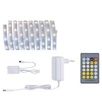 Set banda LED, 6500K, 3ml, 24VAC, 11W, IP20, Max LED 250, Paulmann, 798.77