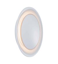 Spot LED, incastrat trepte/perete, rotund, alb mat, 2.5W, 2700K, IP23, Paulmann, 929.26
