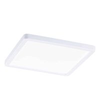 Spot LED, montaj reglabil, tip panel, patrat, 175x175mm, alb, 13W, incastrat, 4000K, IP44, Paulmann, 930.59