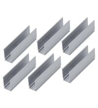Profil Al pentru banda LED, pentru gradina, 50ml, Paulmann
