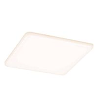 Spot LED, montaj reglabil, tip panel, patrat, 185x185mm, alb, 14W, incastrat, 3000-6500K, IP44, Paulmann, 953.79