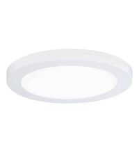Spot LED, senzor de miscare, montaj reglabil, tip panel, rotund, alb, 16.5W, incastrat, 4000K, IP20, Paulmann
