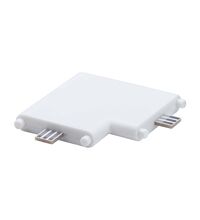 Element de conectare "L'' pentru baghete LED, aplicat, alb mat, Paulmann, 999.64