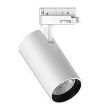 Proiector LED pe sina, 21W, 3000K, alb, IP40, driver ON-OFF, Ideal Lux, 247977