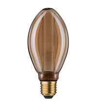 Bec LED decorativ Paulmann, E27, para, dimabil, 3.6W, 1800K, 288.27