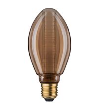 Bec LED decorativ Paulmann, E27, magnolia, dimabil, 3.6W, 1800K, 288.28