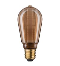 Bec LED decorativ Paulmann, E27, avocado, dimabil, 3.6W, 1800K, 288.30