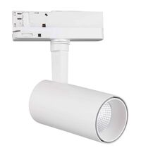 Proiector LED pe sina, 20W, 3000K, alb, IP20, Mantra