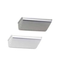 Capcana electrica pentru insecte, cu adeziv, 2x8W (T5), argintiu, Olympia, 925030100