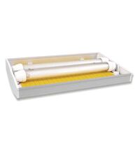 Capcana electrica pentru insecte, cu adeziv, 2x18W (T8), alb, Olympia, 925052000