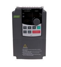 Convertizor de frecventa, 3x400VAC, 1.5kW, F&F, FA-3HX015