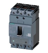 Intreruptor automat MCCB TM240 Siemens, 3P, 70kA, reglabil, 125A, 3VA1112-6EF36-0AA0