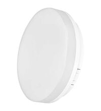 Plafoniera LED, aplicata, rotunda, alb, 24W, 3000K, IP54, Emos, ZM4122