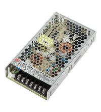 Transformator pentru proiectoare/corpuri de iluminat LED pe sina magnetice, 100W, 24VDC, IP20, Mean Well