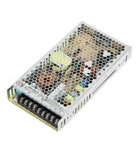 Transformator pentru proiectoare/corpuri de iluminat LED pe sina magnetice, 200W, 24VDC, IP20, Mean Well
