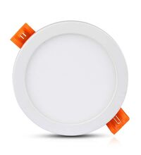 Spot LED, tip panel, incastrat, rotund, alb, 29W, 6400K, IP20, V-TAC, SKU 4942